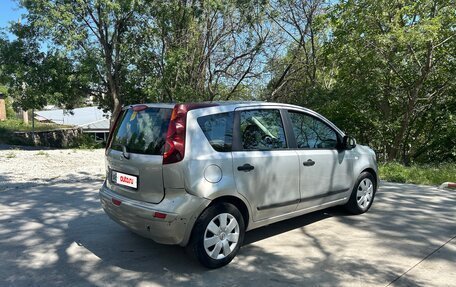 Nissan Note II рестайлинг, 2012 год, 650 000 рублей, 8 фотография