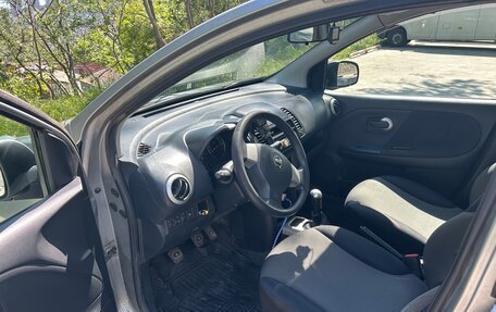 Nissan Note II рестайлинг, 2012 год, 650 000 рублей, 10 фотография