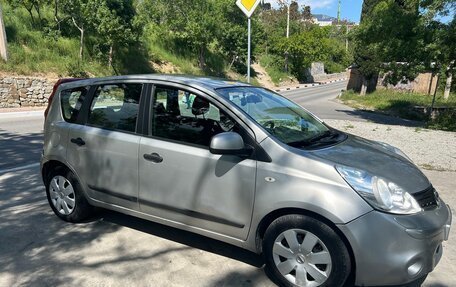 Nissan Note II рестайлинг, 2012 год, 650 000 рублей, 6 фотография