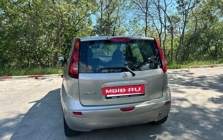 Nissan Note II рестайлинг, 2012 год, 650 000 рублей, 5 фотография