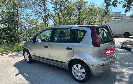 Nissan Note II рестайлинг, 2012 год, 650 000 рублей, 4 фотография