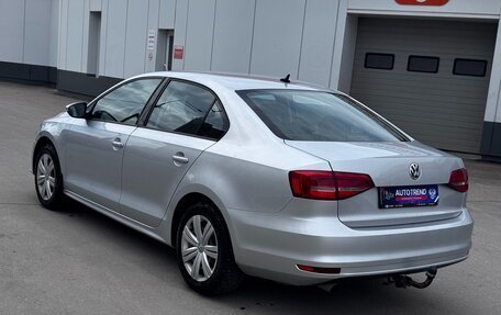 Volkswagen Jetta VI, 2015 год, 1 299 000 рублей, 3 фотография
