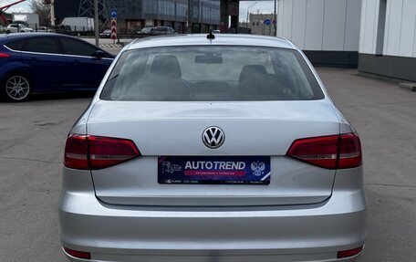 Volkswagen Jetta VI, 2015 год, 1 299 000 рублей, 6 фотография