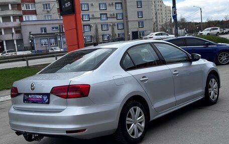 Volkswagen Jetta VI, 2015 год, 1 299 000 рублей, 4 фотография