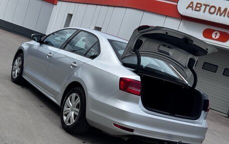 Volkswagen Jetta VI, 2015 год, 1 299 000 рублей, 7 фотография