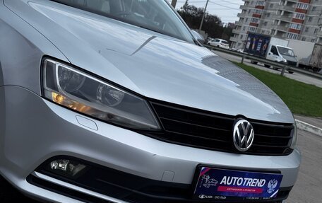 Volkswagen Jetta VI, 2015 год, 1 299 000 рублей, 14 фотография
