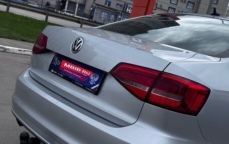 Volkswagen Jetta VI, 2015 год, 1 299 000 рублей, 13 фотография