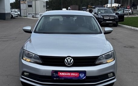 Volkswagen Jetta VI, 2015 год, 1 299 000 рублей, 5 фотография