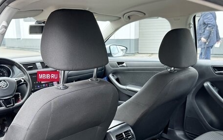 Volkswagen Jetta VI, 2015 год, 1 299 000 рублей, 30 фотография