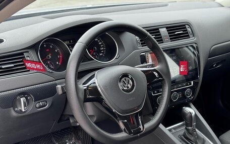 Volkswagen Jetta VI, 2015 год, 1 299 000 рублей, 19 фотография