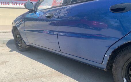 Chevrolet Lanos I, 2007 год, 125 000 рублей, 6 фотография