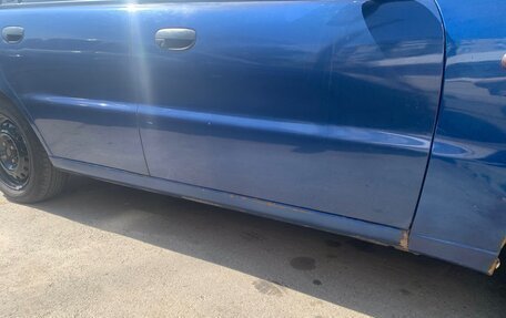 Chevrolet Lanos I, 2007 год, 125 000 рублей, 4 фотография