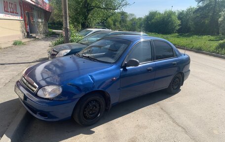 Chevrolet Lanos I, 2007 год, 125 000 рублей, 2 фотография
