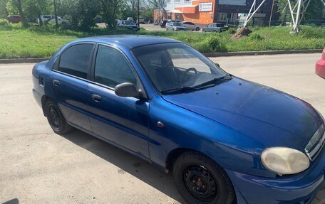 Chevrolet Lanos I, 2007 год, 125 000 рублей, 3 фотография