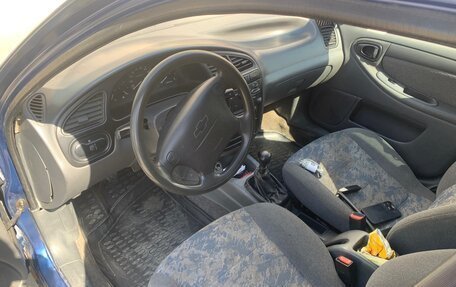 Chevrolet Lanos I, 2007 год, 125 000 рублей, 8 фотография