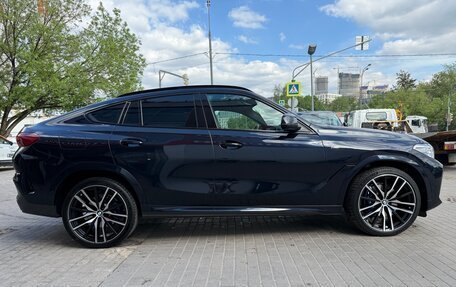 BMW X6, 2021 год, 9 600 000 рублей, 3 фотография