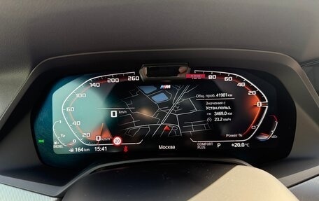 BMW X6, 2021 год, 9 600 000 рублей, 9 фотография