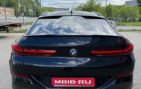 BMW X6, 2021 год, 9 600 000 рублей, 4 фотография