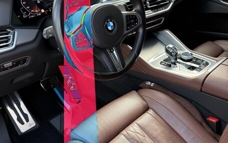 BMW X6, 2021 год, 9 600 000 рублей, 5 фотография
