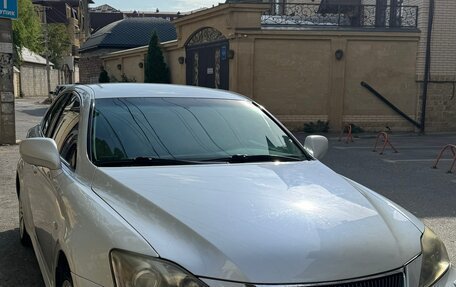 Lexus IS II рестайлинг 2, 2006 год, 1 100 000 рублей, 2 фотография