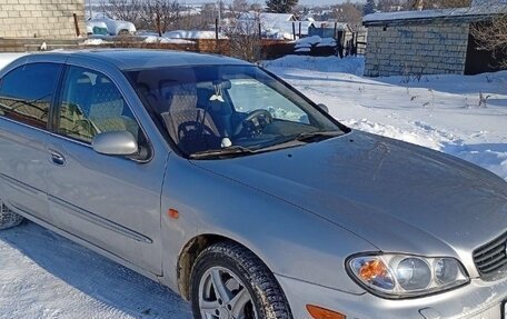 Nissan Maxima VIII, 2003 год, 420 000 рублей, 3 фотография