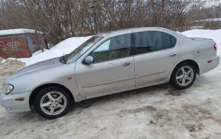 Nissan Maxima VIII, 2003 год, 420 000 рублей, 4 фотография