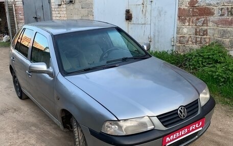 Volkswagen Pointer, 2005 год, 195 000 рублей, 2 фотография