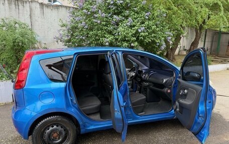 Nissan Note II рестайлинг, 2006 год, 420 000 рублей, 5 фотография