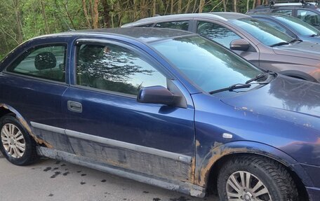 Opel Astra G, 2000 год, 95 000 рублей, 3 фотография
