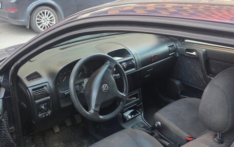 Opel Astra G, 2000 год, 95 000 рублей, 7 фотография