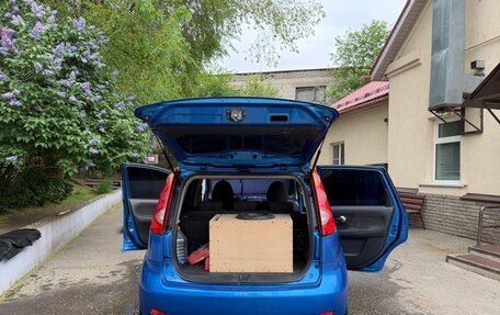 Nissan Note II рестайлинг, 2006 год, 420 000 рублей, 6 фотография