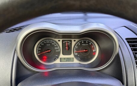 Nissan Note II рестайлинг, 2006 год, 420 000 рублей, 7 фотография