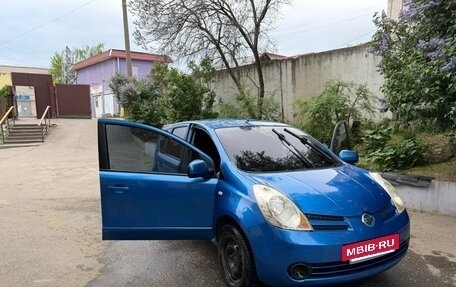 Nissan Note II рестайлинг, 2006 год, 420 000 рублей, 4 фотография