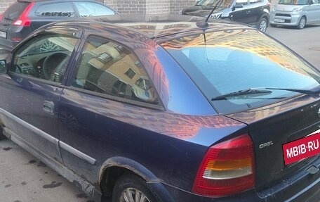 Opel Astra G, 2000 год, 95 000 рублей, 6 фотография