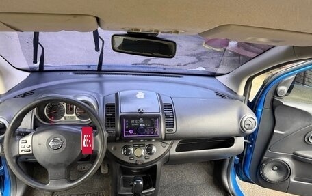 Nissan Note II рестайлинг, 2006 год, 420 000 рублей, 8 фотография