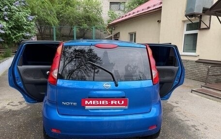 Nissan Note II рестайлинг, 2006 год, 420 000 рублей, 10 фотография