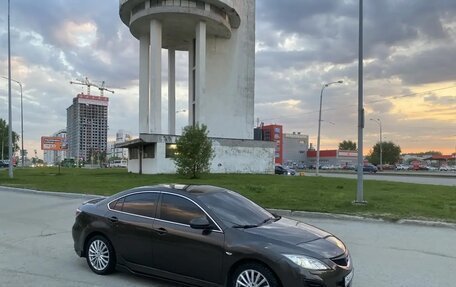Mazda 6, 2012 год, 790 000 рублей, 9 фотография