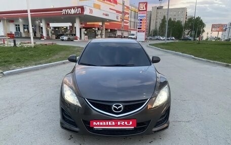 Mazda 6, 2012 год, 790 000 рублей, 10 фотография