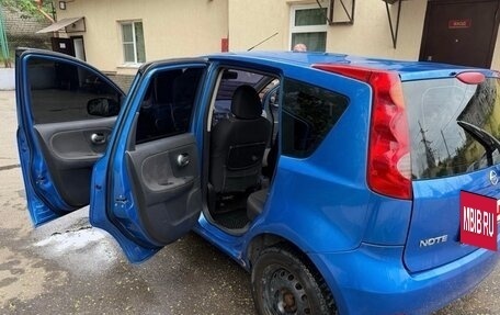 Nissan Note II рестайлинг, 2006 год, 420 000 рублей, 11 фотография