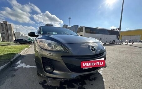Mazda 3, 2012 год, 890 000 рублей, 4 фотография
