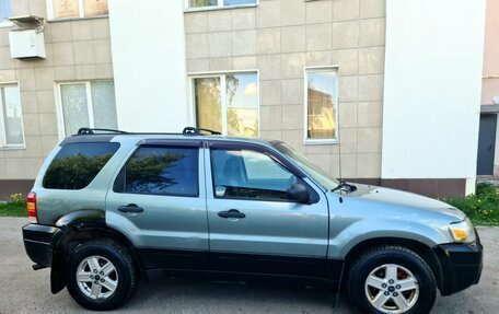 Ford Escape II, 2007 год, 235 000 рублей, 8 фотография