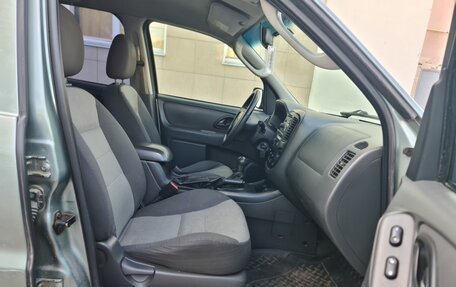 Ford Escape II, 2007 год, 235 000 рублей, 9 фотография