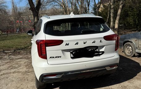 Haval Jolion, 2022 год, 1 500 000 рублей, 2 фотография