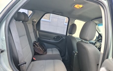 Ford Escape II, 2007 год, 235 000 рублей, 10 фотография