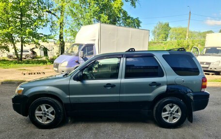 Ford Escape II, 2007 год, 235 000 рублей, 2 фотография