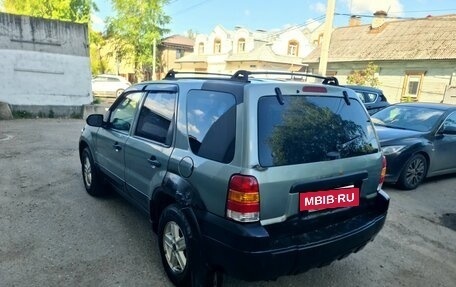 Ford Escape II, 2007 год, 235 000 рублей, 6 фотография