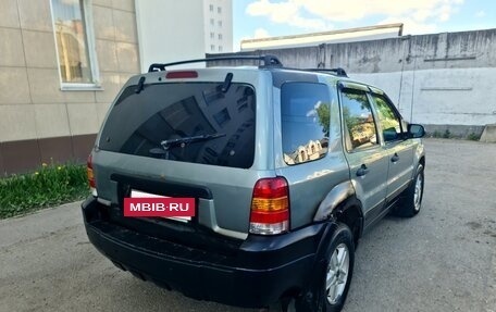 Ford Escape II, 2007 год, 235 000 рублей, 5 фотография