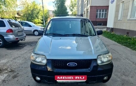 Ford Escape II, 2007 год, 235 000 рублей, 3 фотография