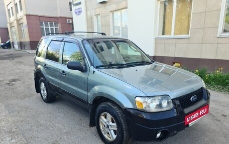 Ford Escape II, 2007 год, 235 000 рублей, 4 фотография