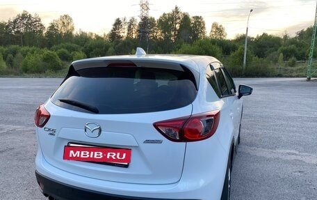 Mazda CX-5 II, 2013 год, 1 750 000 рублей, 4 фотография